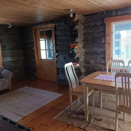 Domek alpejski Akolampi