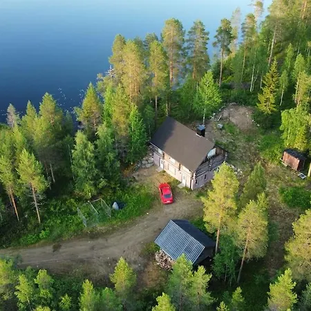 Domek alpejski Akolampi Impio