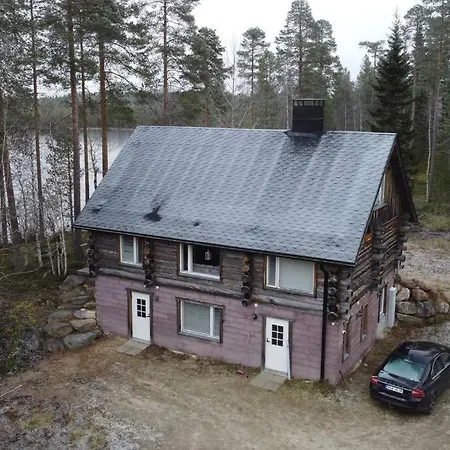 Akolampi Chalet *