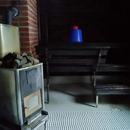 Domek alpejski Akolampi *