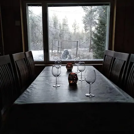 Akolampi Domek alpejski Impio