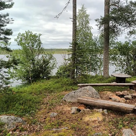 Domek alpejski Akolampi Impio