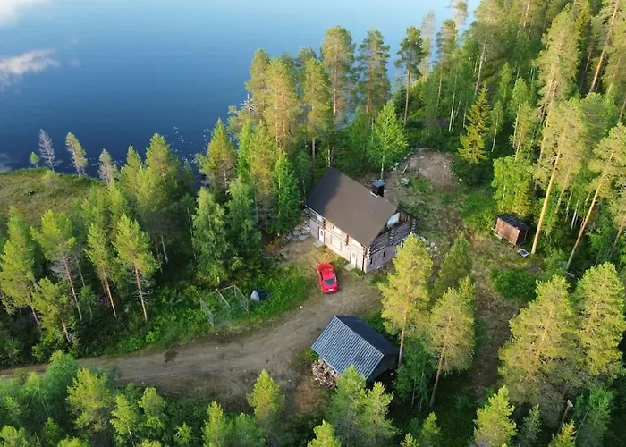 Σαλέ Akolampi Impio