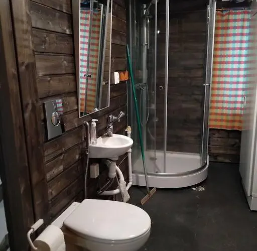 Σαλέ Akolampi Impio